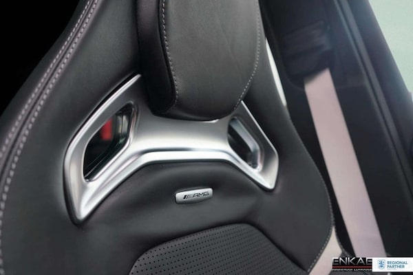 Used Mercedes-Benz GLC 2021 for sale - 75306585: Photo 34