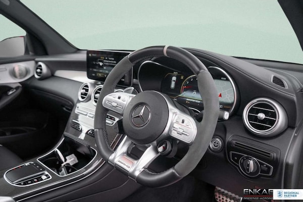 Used Mercedes-Benz GLC 2021 for sale - 75306585: Photo 36