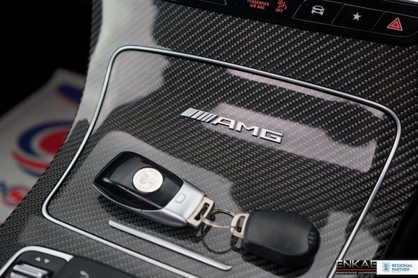 Used Mercedes-Benz GLC 2021 for sale - 75306585: Photo 38