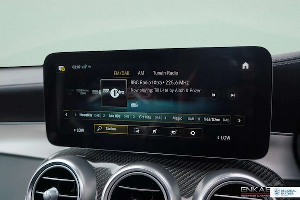 Used Mercedes-Benz GLC 2021 for sale - 75306585: Photo 39