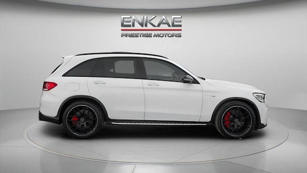 Used Mercedes-Benz GLC 2021 for sale - 75306585: Photo 3