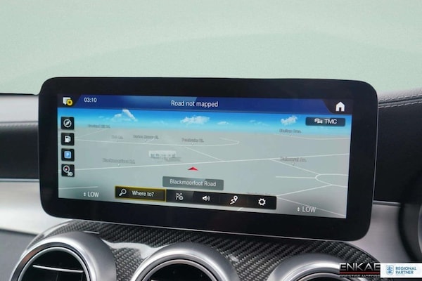Used Mercedes-Benz GLC 2021 for sale - 75306585: Photo 40