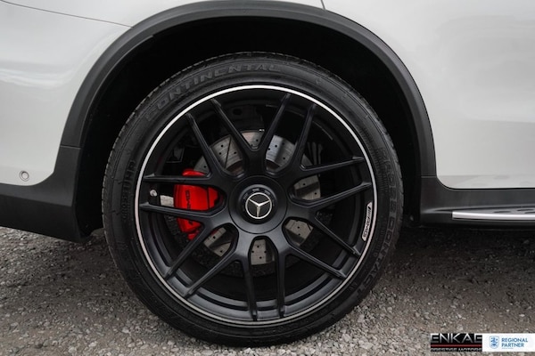 Used Mercedes-Benz GLC 2021 for sale - 75306585: Photo 46