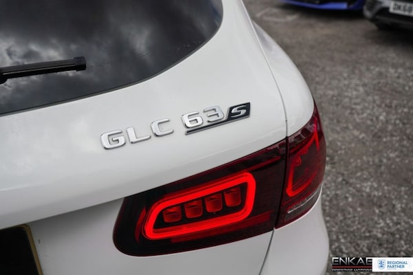 Used Mercedes-Benz GLC 2021 for sale - 75306585: Photo 48