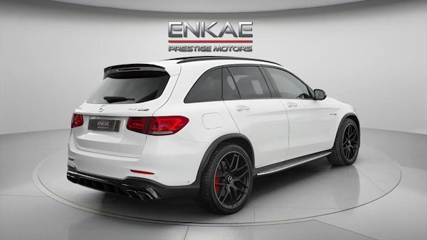 Used Mercedes-Benz GLC 2021 for sale - 75306585: Photo 4