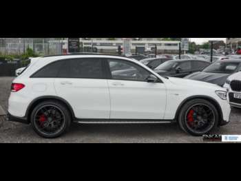 Used Mercedes-Benz GLC 2021 for sale - 75306585: Photo