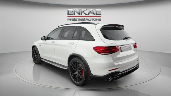Used Mercedes-Benz GLC 2021 for sale - 75306585: Photo 5