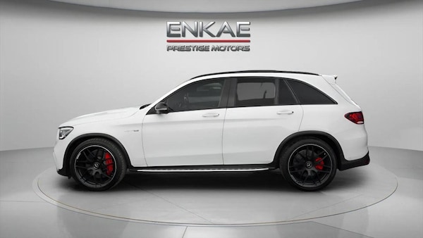 Used Mercedes-Benz GLC 2021 for sale - 75306585: Photo 6