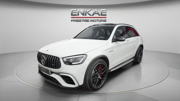 Used Mercedes-Benz GLC 2021 for sale - 75306585: Photo 7