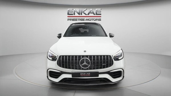 Used Mercedes-Benz GLC 2021 for sale - 75306585: Photo 8