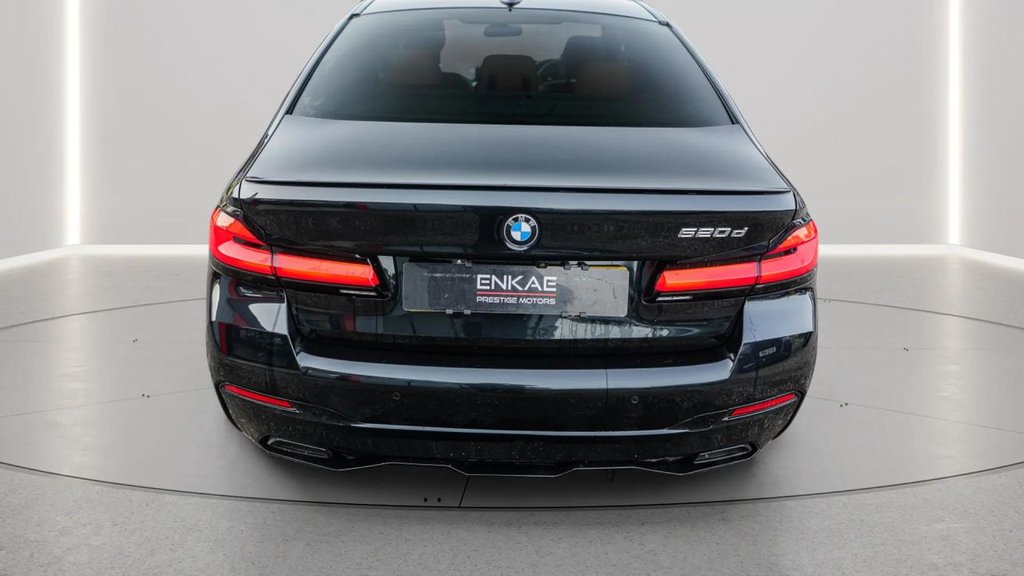 Used BMW 5 Series 2022 for sale - 77288229: Photo 12