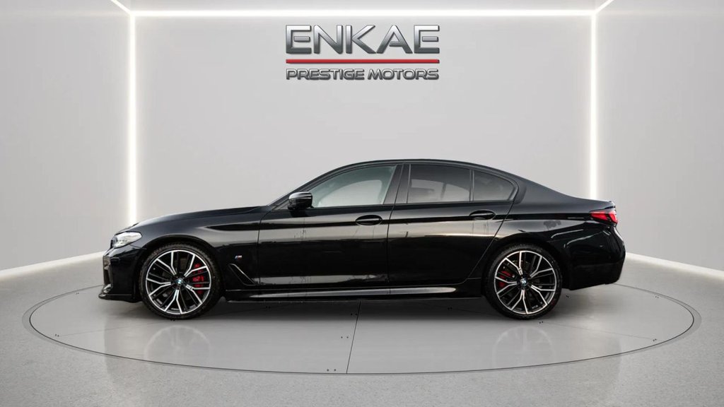 Used BMW 5 Series 2022 for sale - 77288229: Photo 2