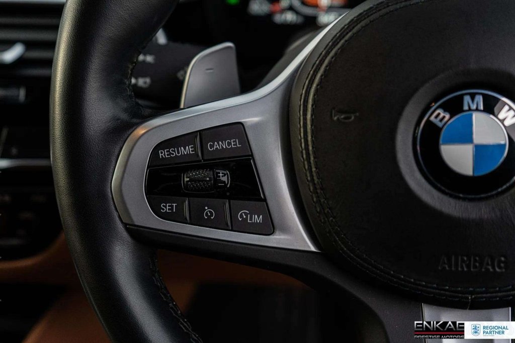 Used BMW 5 Series 2022 for sale - 77288229: Photo 21