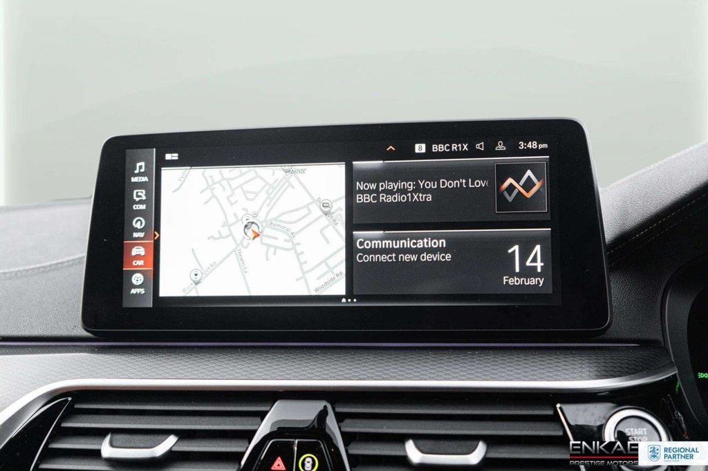 Used BMW 5 Series 2022 for sale - 77288229: Photo 25