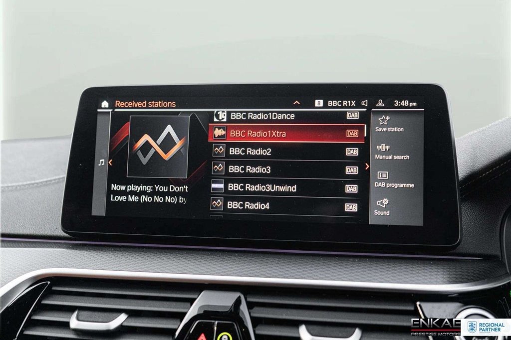 Used BMW 5 Series 2022 for sale - 77288229: Photo 26