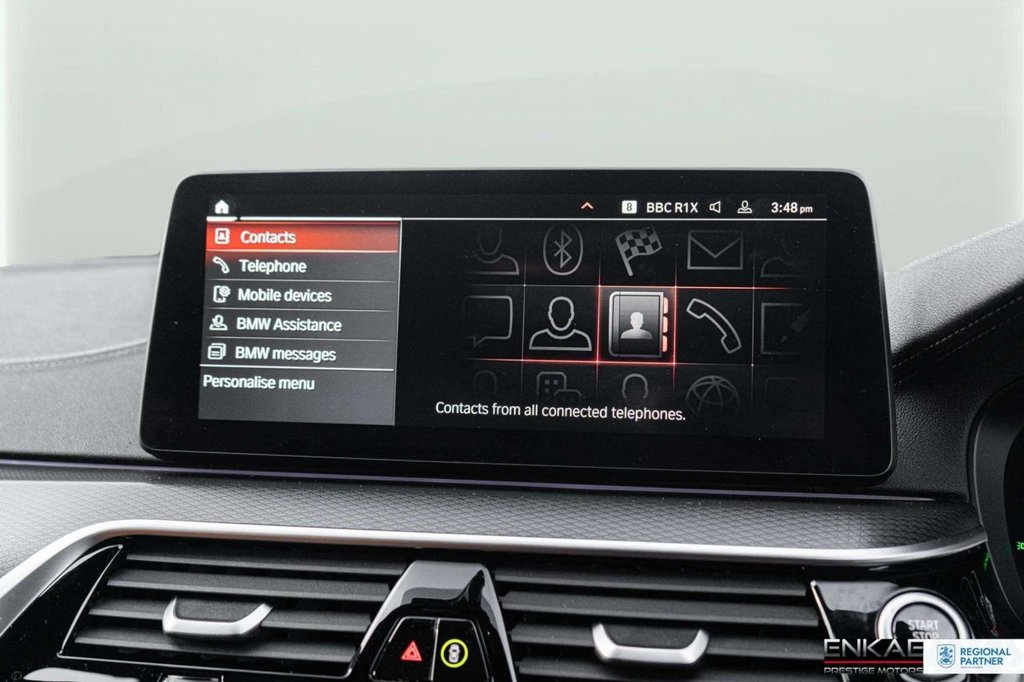 Used BMW 5 Series 2022 for sale - 77288229: Photo 28