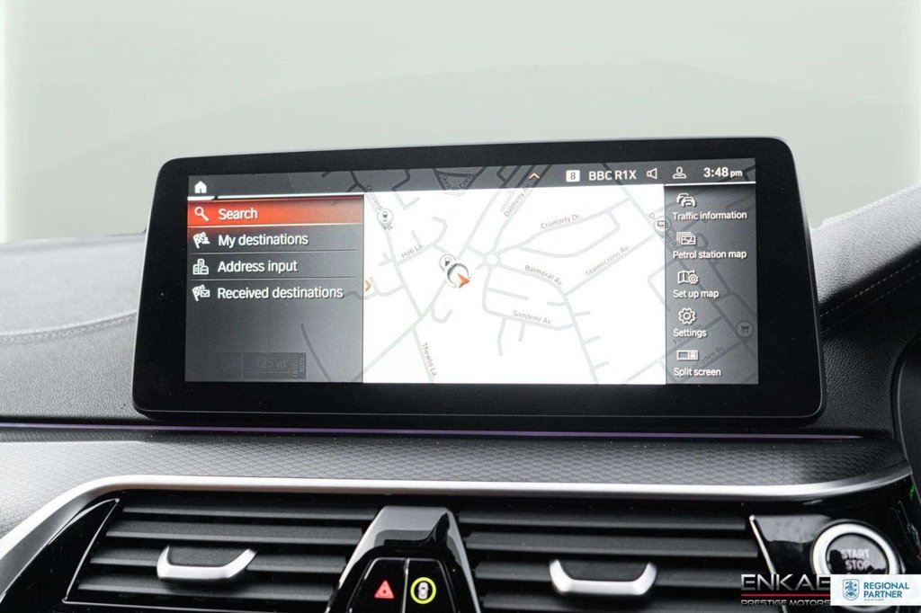 Used BMW 5 Series 2022 for sale - 77288229: Photo 29