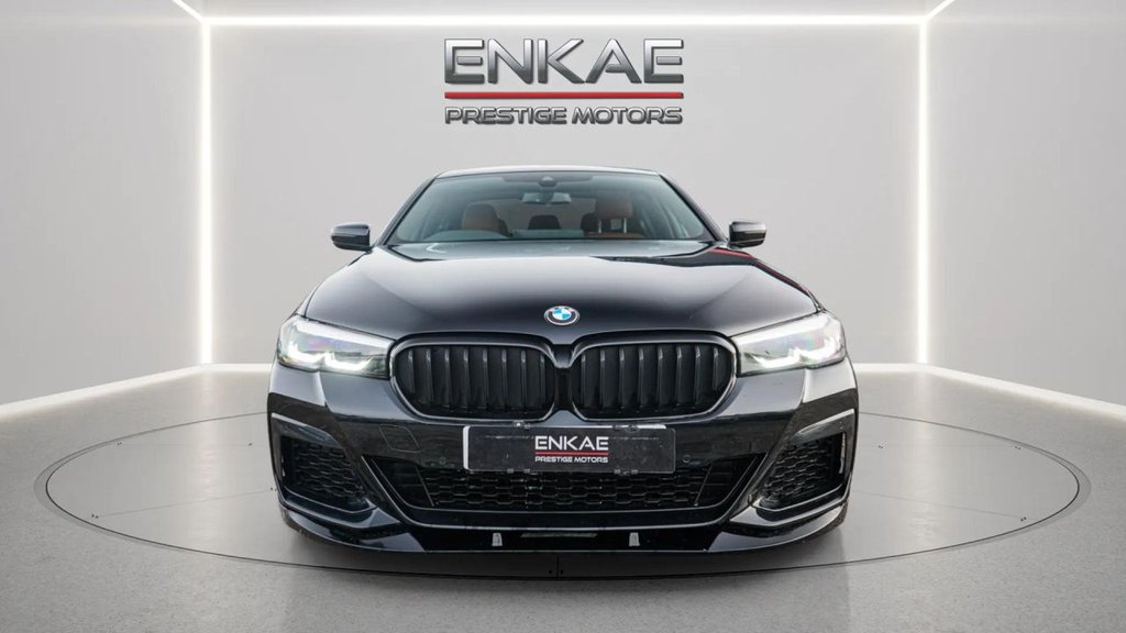 Used BMW 5 Series 2022 for sale - 77288229: Photo 3