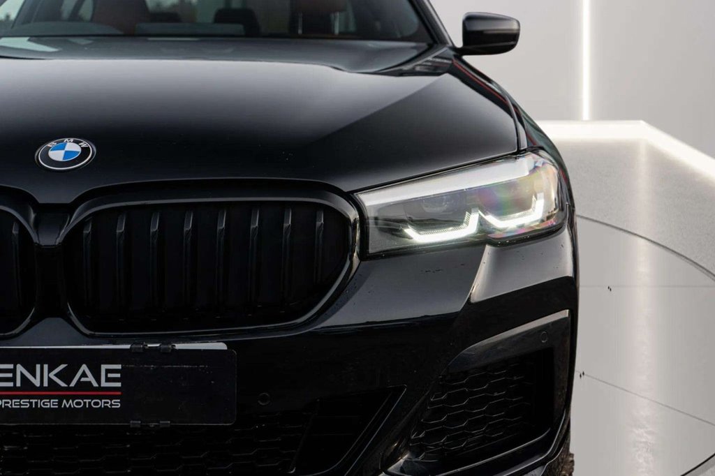 Used BMW 5 Series 2022 for sale - 77288229: Photo 4