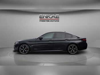 Used BMW 5 Series 2022 for sale - 77288229: Photo