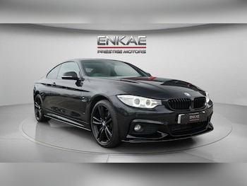 Used BMW 4 Series 2017 for sale - 78371959: Photo