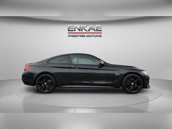 Used BMW 4 Series 2017 for sale - 78371959: Photo