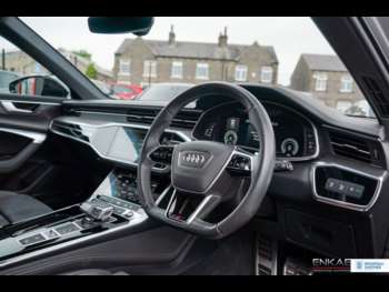 Used Audi A6 Saloon 2021 for sale - 75444072: Photo