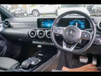 Used Mercedes-Benz CLA 2021 for sale - 74570516: Photo