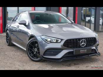 Used Mercedes-Benz CLA 2021 for sale - 74570516: Photo