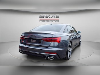 Used Audi A6 Saloon 2021 for sale - 77452004: Photo