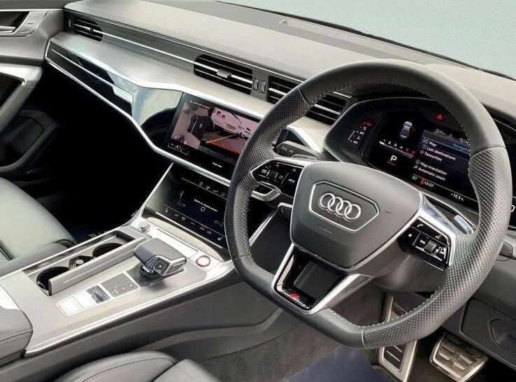 Used Audi A6 2021 for sale - 77452004: Photo 2