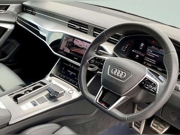 Used Audi A6 Saloon 2021 for sale - 77452004: Photo