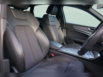 Used Audi A6 Saloon 2021 for sale - 77452004: Photo