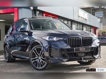 2023 (73) - 3.0 30d MHT M Sport SUV 5dr Diesel Hybrid Steptronic xDrive Euro 6 (s/s) (2