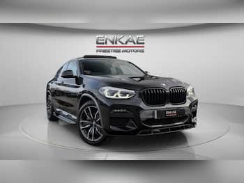 Used BMW X4 2020 for sale - 79804642: Photo