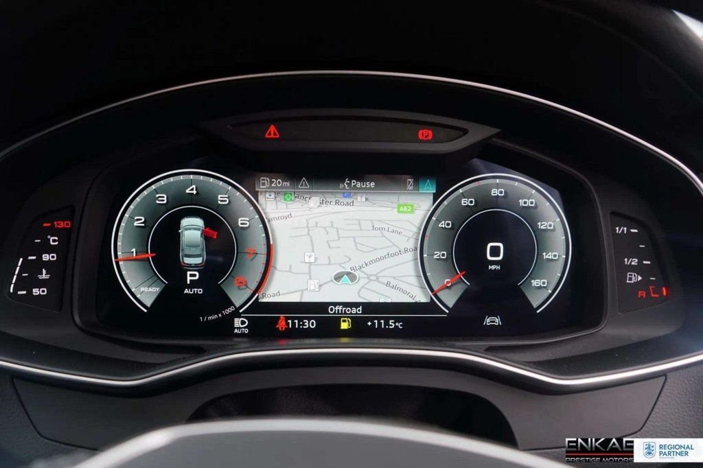 Used Audi A6 2022 for sale - 76617665: Photo 18