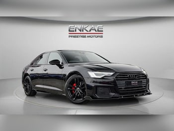 2022 (72) - 40 TFSI S Line 4dr S Tronic [Tech Pack]