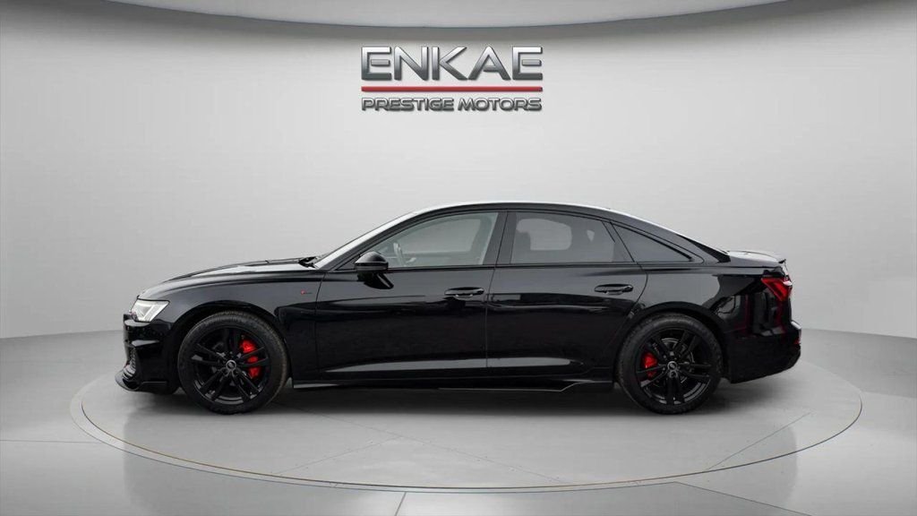 Used Audi A6 2022 for sale - 76617665: Photo 8