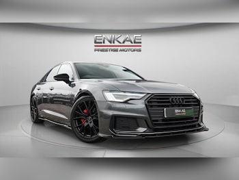 Used Audi A6 2020 for sale - 79449907: Photo