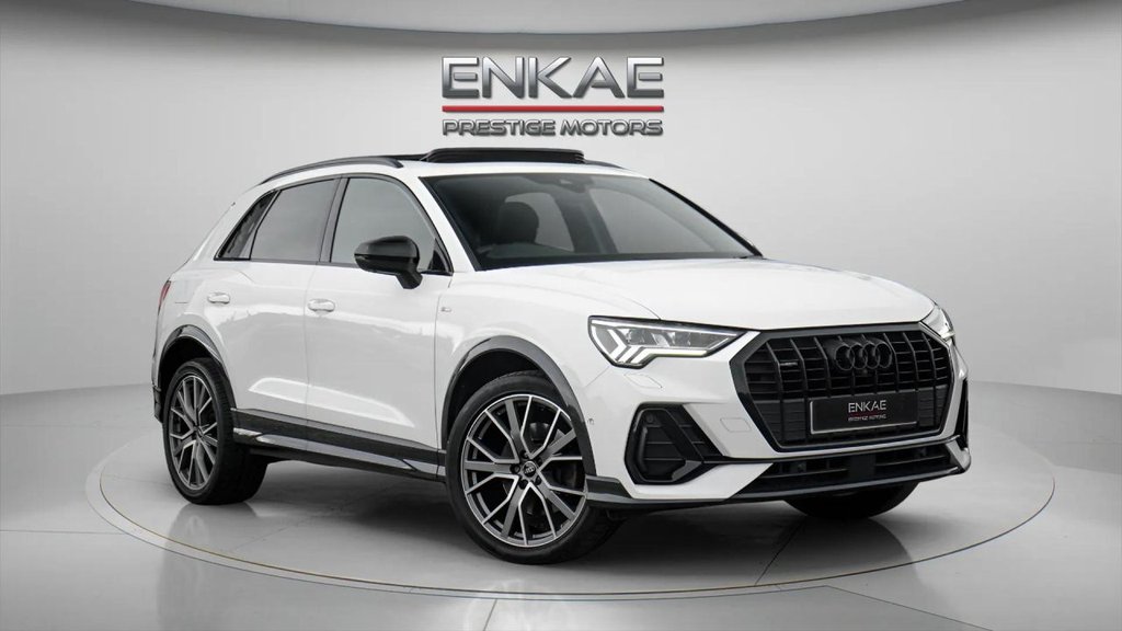 Used Audi Q3 2021 for sale - 76210886: Photo 1