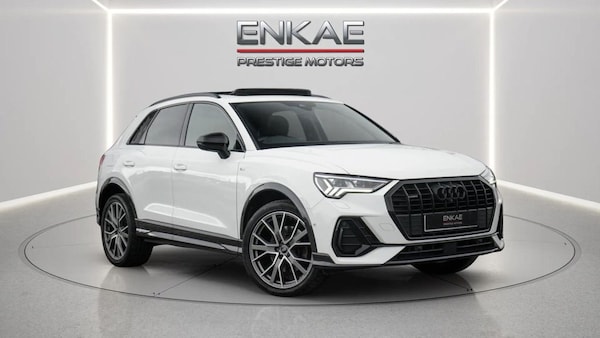 Used Audi Q3 2021 for sale - 76210886: Photo 1