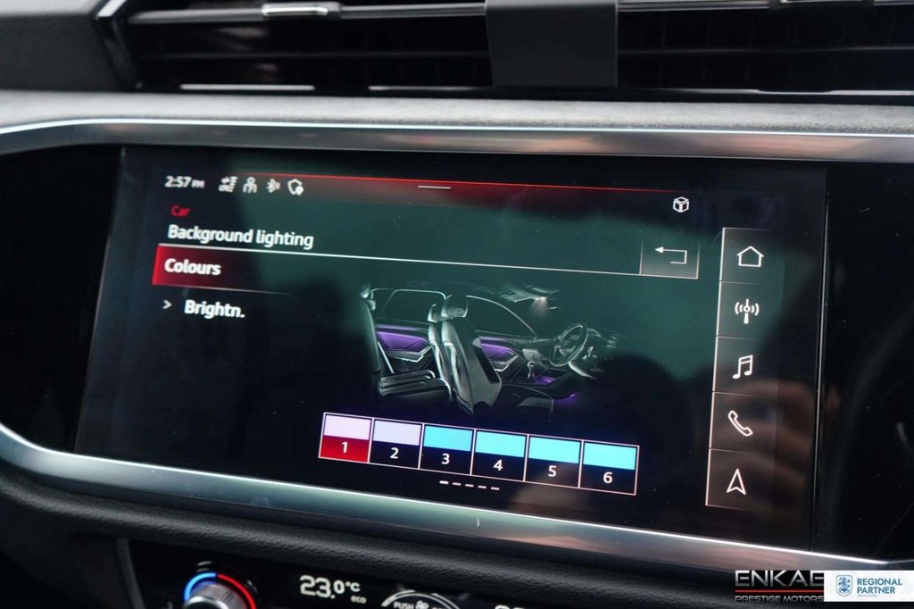 Used Audi Q3 2021 for sale - 76210886: Photo 25