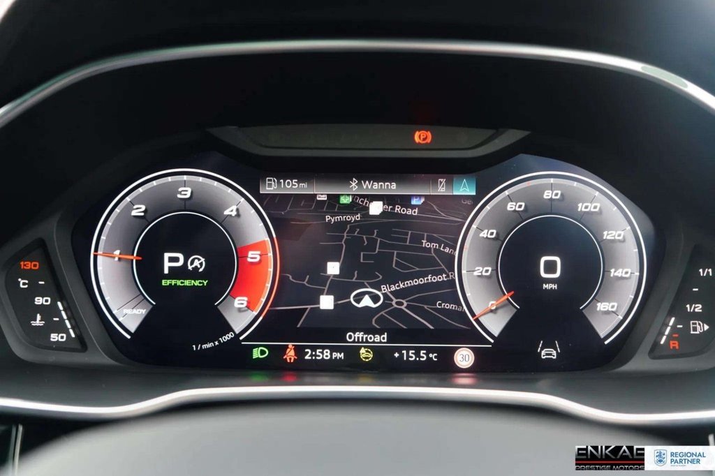 Used Audi Q3 2021 for sale - 76210886: Photo 28