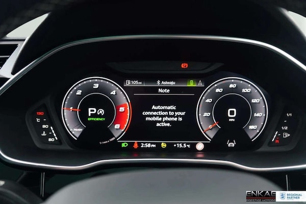 Used Audi Q3 2021 for sale - 76210886: Photo 30