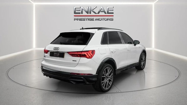 Used Audi Q3 2021 for sale - 76210886: Photo 3