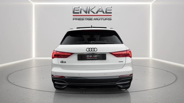 Used Audi Q3 2021 for sale - 76210886: Photo 4