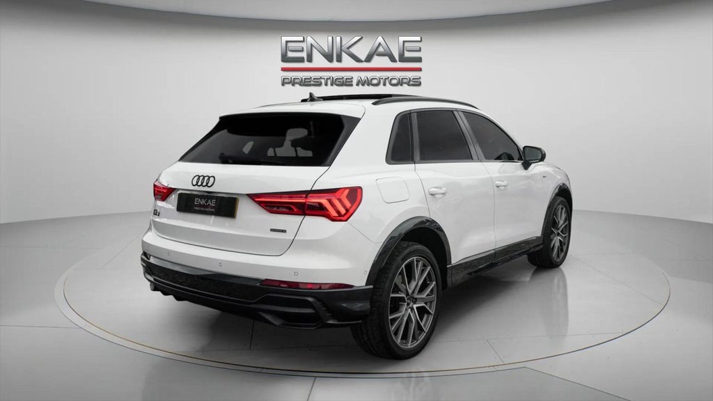 Used Audi Q3 2021 for sale - 76210886: Photo 5