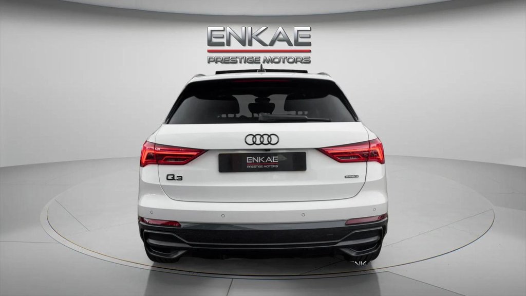 Used Audi Q3 2021 for sale - 76210886: Photo 6