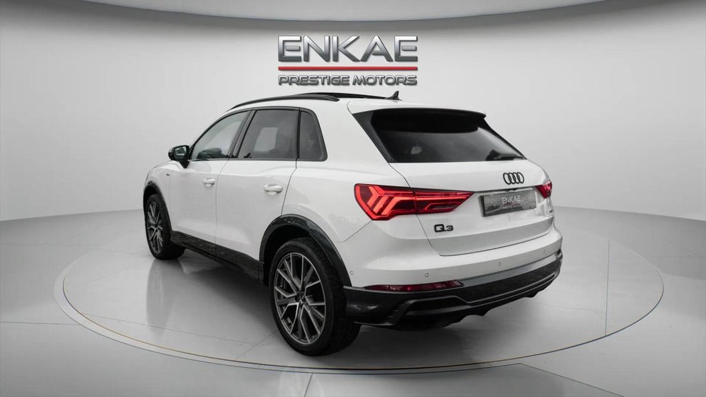 Used Audi Q3 2021 for sale - 76210886: Photo 7