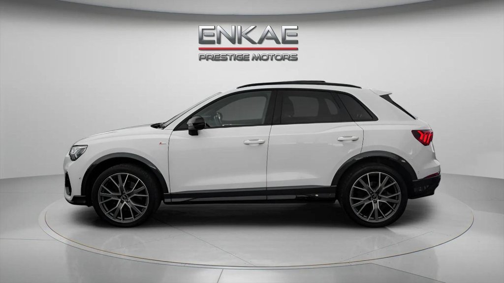 Used Audi Q3 2021 for sale - 76210886: Photo 8